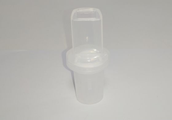TPU PC PEEK HDPE Plastic Injection Molding Medical Parts Plastic Mouthpiece