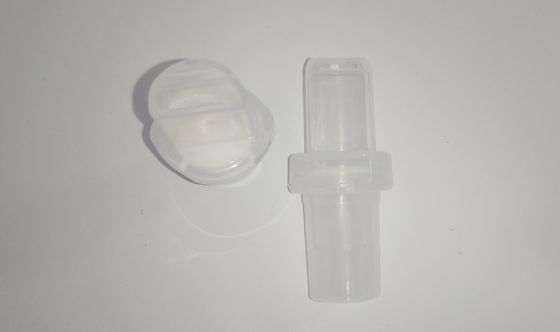 TPU PC PEEK HDPE Plastic Injection Molding Medical Parts Plastic Mouthpiece