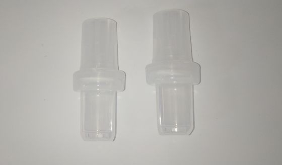 TPU PC PEEK HDPE Plastic Injection Molding Medical Parts Plastic Mouthpiece