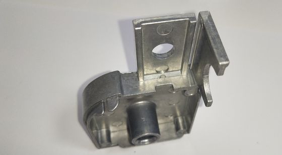 CNC Machining Precision Aluminum Parts Die Casting Parts ISO9001