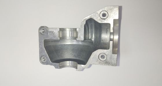 ADC12 Aluminum Die Cast Precision Parts Powder Spraying Coating