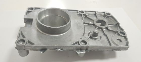 Customized Die Casting A380 Aluminum Die Casting Parts Powder Spraying CNC Grinding