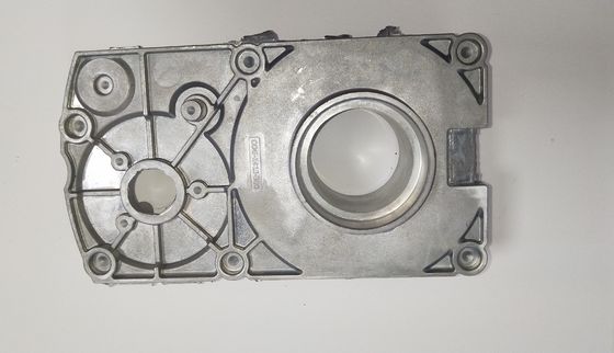 Customized Die Casting A380 Aluminum Die Casting Parts Powder Spraying CNC Grinding