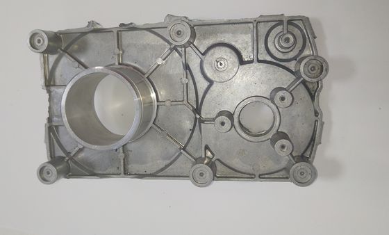 Customized Die Casting A380 Aluminum Die Casting Parts Powder Spraying CNC Grinding