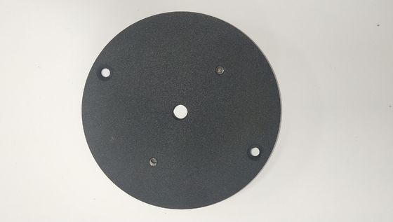 Anodized Dusted Aluminum Die Casting Parts CNC Machining Metal Milling Parts