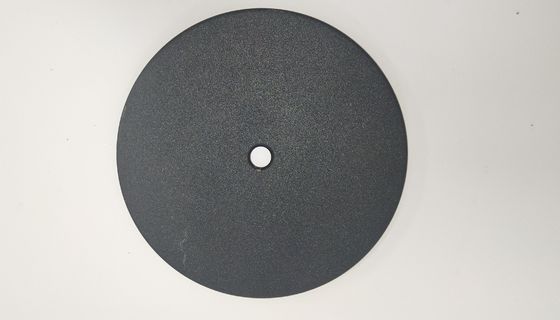 Anodized Dusted Aluminum Die Casting Parts CNC Machining Metal Milling Parts
