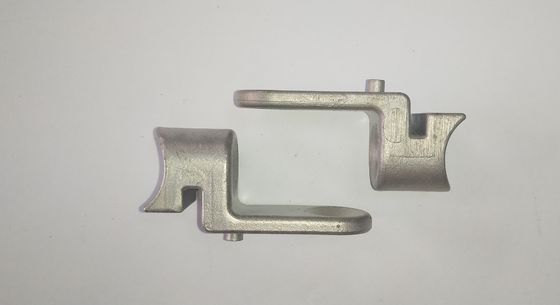 CNC Machining Metal Die Casting Parts Sandblast Anodized