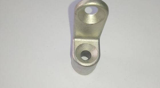 CNC Machining Metal Die Casting Parts Sandblast Anodized