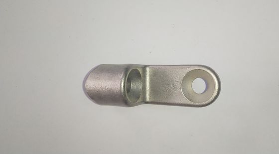 CNC Machining Metal Die Casting Parts Sandblast Anodized