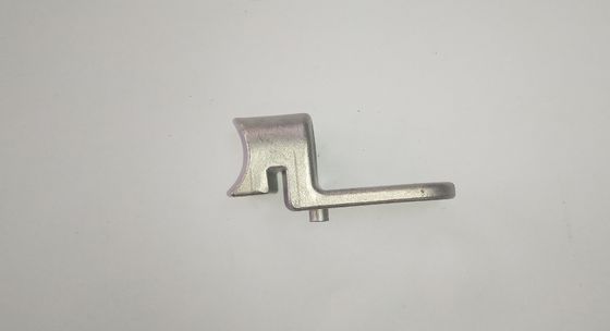 CNC Machining Metal Die Casting Parts Sandblast Anodized