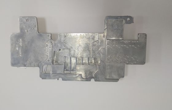CNC Electrophoresis Polishing Custom Aluminium Alloy Die Casting Products