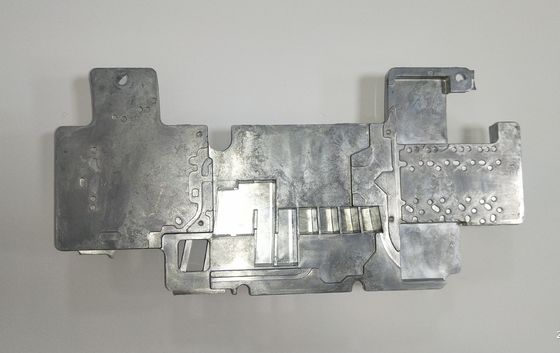 CNC Electrophoresis Polishing Custom Aluminium Alloy Die Casting Products