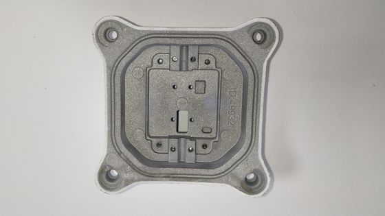 Alu ADC 12 Custom Service Mold Precision Aluminum Die Castings PVD Plating