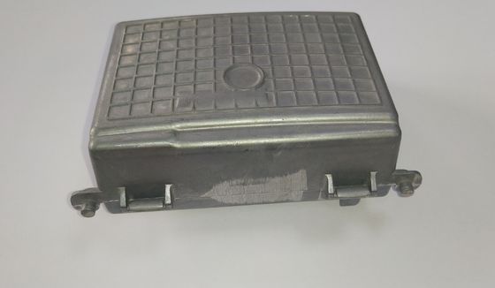 OEM ODM Injection Molding Zinc Die Casting Products Aluminum Die Casting Products