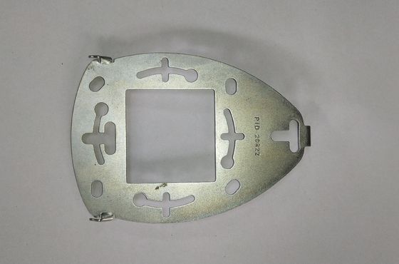 OEM ODM Precision Hardware Parts Metal Stamping Parts Zinc Plating
