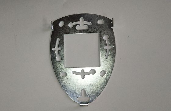 OEM ODM Precision Hardware Parts Metal Stamping Parts Zinc Plating
