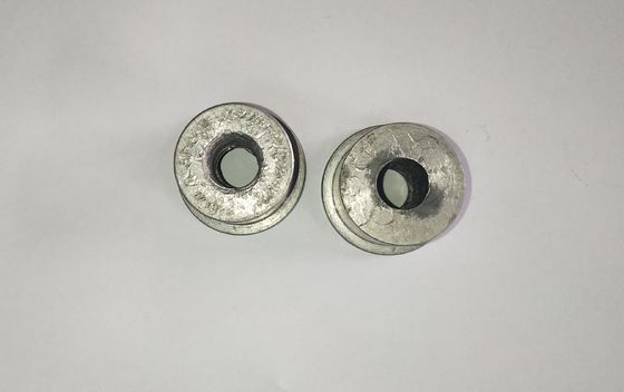Medical Anodized CNC Aluminum Turning Parts Precision Hardware Parts OEM