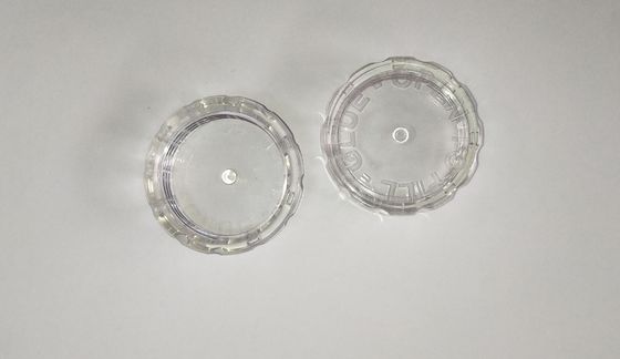 OEM ODM Plastic Molded Parts High Speed CNC Custom Plastic Case