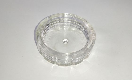 OEM ODM Plastic Molded Parts High Speed CNC Custom Plastic Case