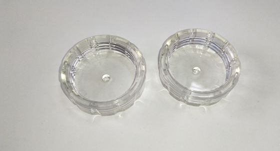OEM ODM Plastic Molded Parts High Speed CNC Custom Plastic Case