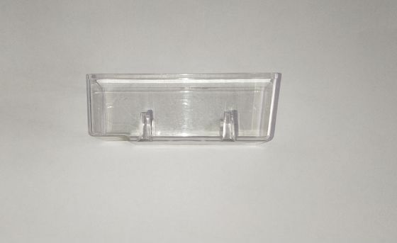 High Heat Resistance Plastic Transparent Cover Shell OEM Customization