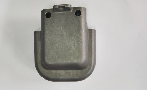 Dusting Die Casting Custom CNC Machining Aluminum Parts RoHS