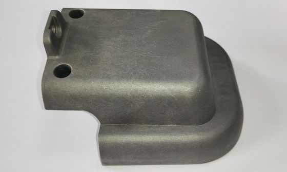 Dusting Die Casting Custom CNC Machining Aluminum Parts RoHS