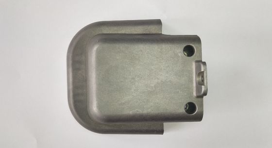 Dusting Die Casting Custom CNC Machining Aluminum Parts RoHS