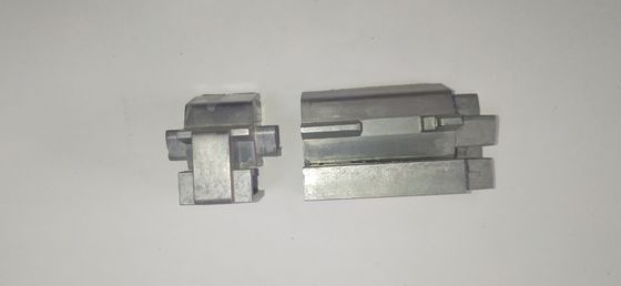 OEM Sandblasted Die Casting Parts Stainless Steel Precision Casting ASTM
