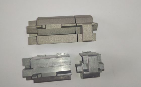 OEM Sandblasted Die Casting Parts Stainless Steel Precision Casting ASTM