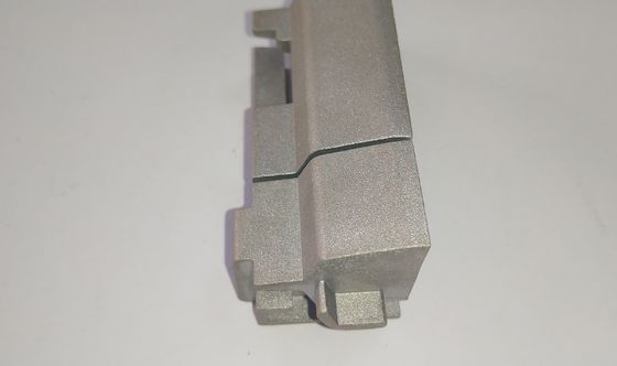 OEM Sandblasted Die Casting Parts Stainless Steel Precision Casting ASTM