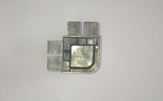 SGS Die Casting Parts High Pressure Aluminum Die Castings Powder Coating
