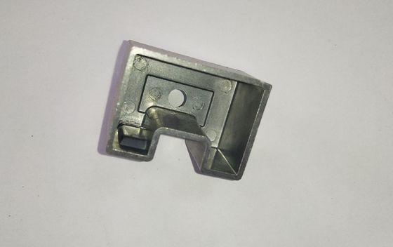SGS Die Casting Parts High Pressure Aluminum Die Castings Powder Coating