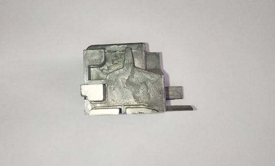 SGS Die Casting Parts High Pressure Aluminum Die Castings Powder Coating