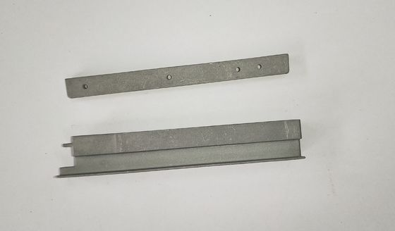 CNC Lathe Die Casting Parts precision aluminum casting parts Sand blasted