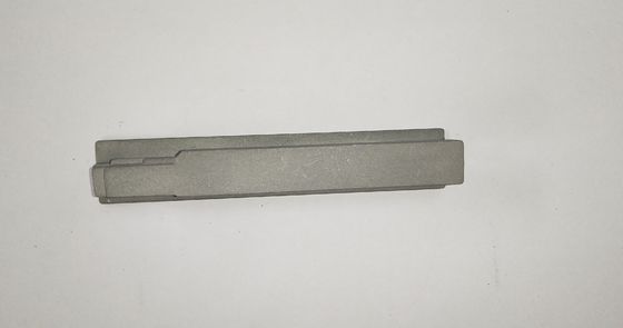 CNC Lathe Die Casting Parts precision aluminum casting parts Sand blasted