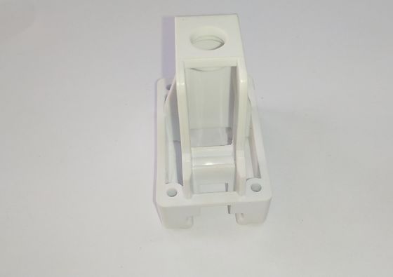 ABS PC PMMA PA Precision Hardware Parts CNC Rapid Prototyping