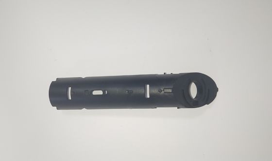 Silkscreen Printing Plastic Molded Parts CNC U Disk Plastic Shell Parts