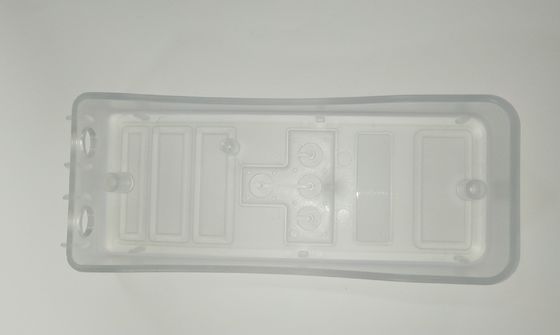 718H NAK80 Injection Molded Parts Molded Rubber Parts For Automobiles