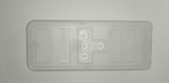718H NAK80 Injection Molded Parts Molded Rubber Parts For Automobiles