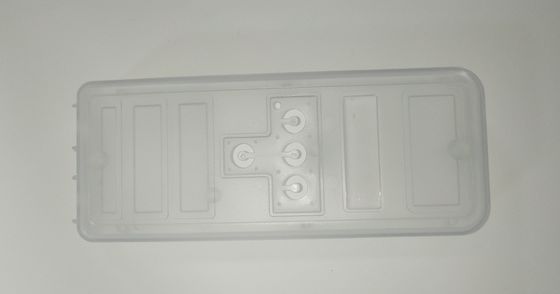 718H NAK80 Injection Molded Parts Molded Rubber Parts For Automobiles