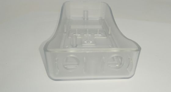 718H NAK80 Injection Molded Parts Molded Rubber Parts For Automobiles
