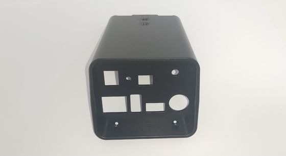 1000K Shots Injection Molded Parts Electrical Plastic Parts High Gloss