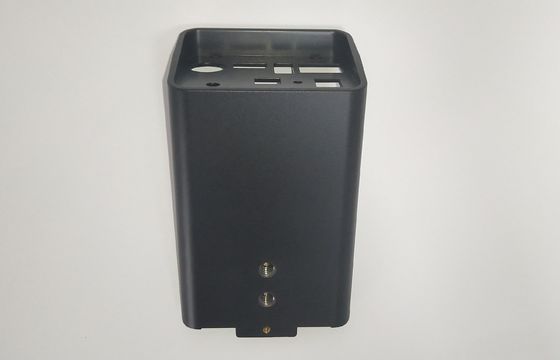 1000K Shots Injection Molded Parts Electrical Plastic Parts High Gloss