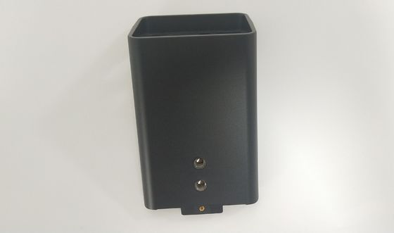 1000K Shots Injection Molded Parts Electrical Plastic Parts High Gloss