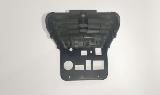 1000K Shots Injection Molded Parts Electrical Plastic Parts High Gloss