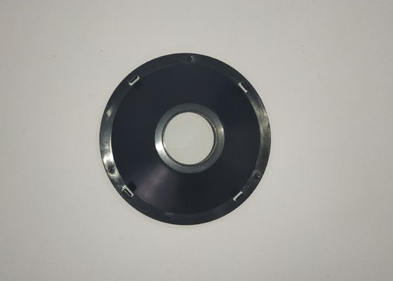 M1000 Lens Decoration Ring Electronic Spare Parts Injection Molded Plastic Parts
