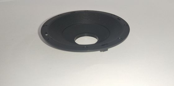M1000 Lens Decoration Ring Electronic Spare Parts Injection Molded Plastic Parts