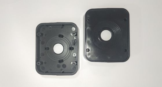 Milling Grinding CNC EDM Electronic Spare Parts ABS Front Cover OEM ODM