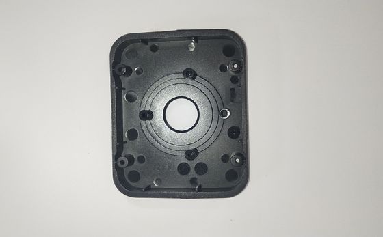 Milling Grinding CNC EDM Electronic Spare Parts ABS Front Cover OEM ODM